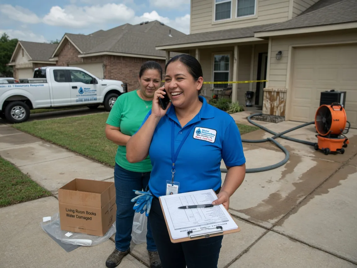 Water Damage Repair Ordway, CO FAQs